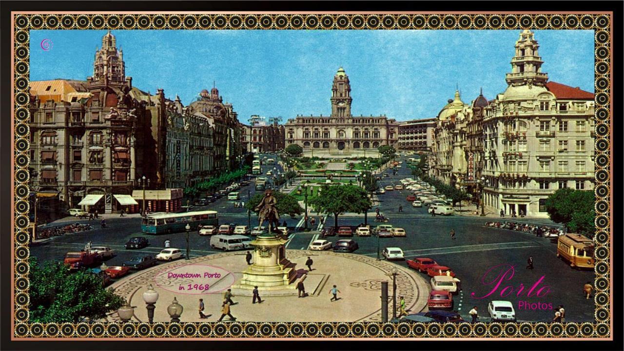 Hotel Jaguar Oporto - Airport To Hotel And City Center And Vice-Versa Is A Free And Continuous Shuttle Service From 7Am To 8Pm Porto Exterior foto