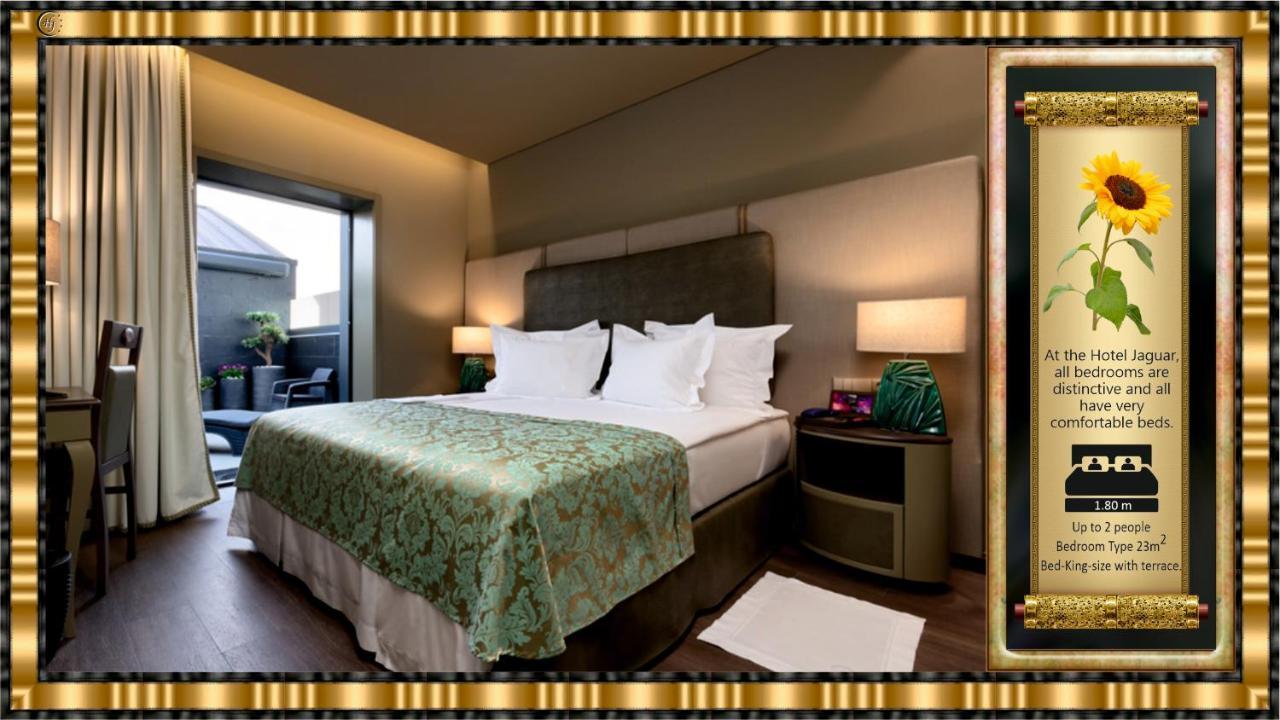 Hotel Jaguar Oporto - Airport To Hotel And City Center And Vice-Versa Is A Free And Continuous Shuttle Service From 7Am To 8Pm Porto Exterior foto