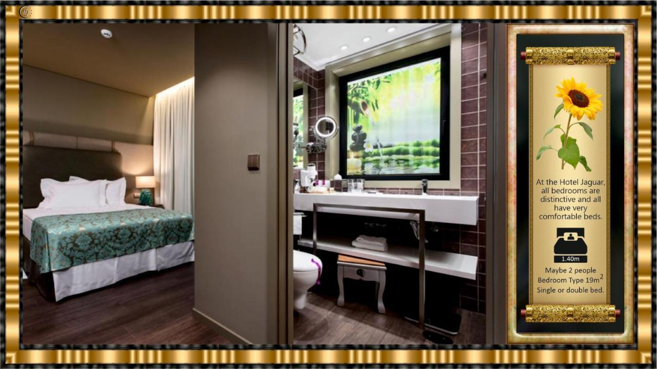 Hotel Jaguar Oporto - Airport To Hotel And City Center And Vice-Versa Is A Free And Continuous Shuttle Service From 7Am To 8Pm Porto Exterior foto