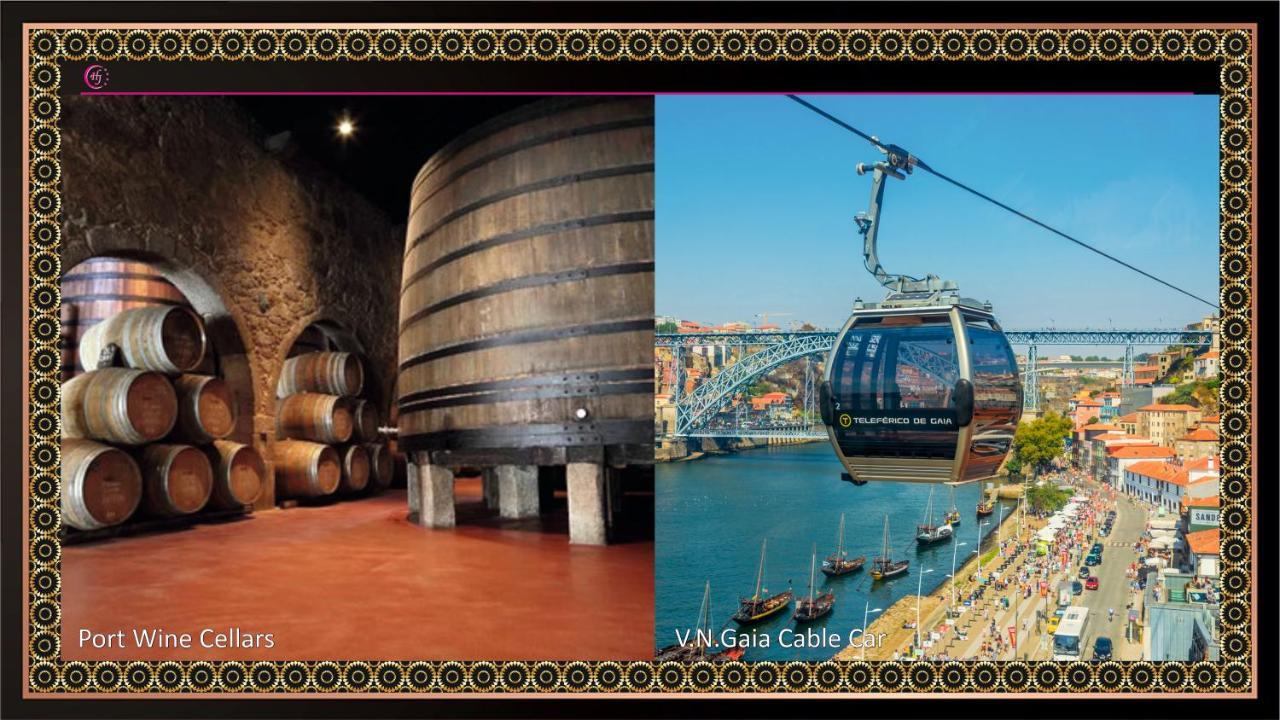 Hotel Jaguar Oporto - Airport To Hotel And City Center And Vice-Versa Is A Free And Continuous Shuttle Service From 7Am To 8Pm Porto Exterior foto