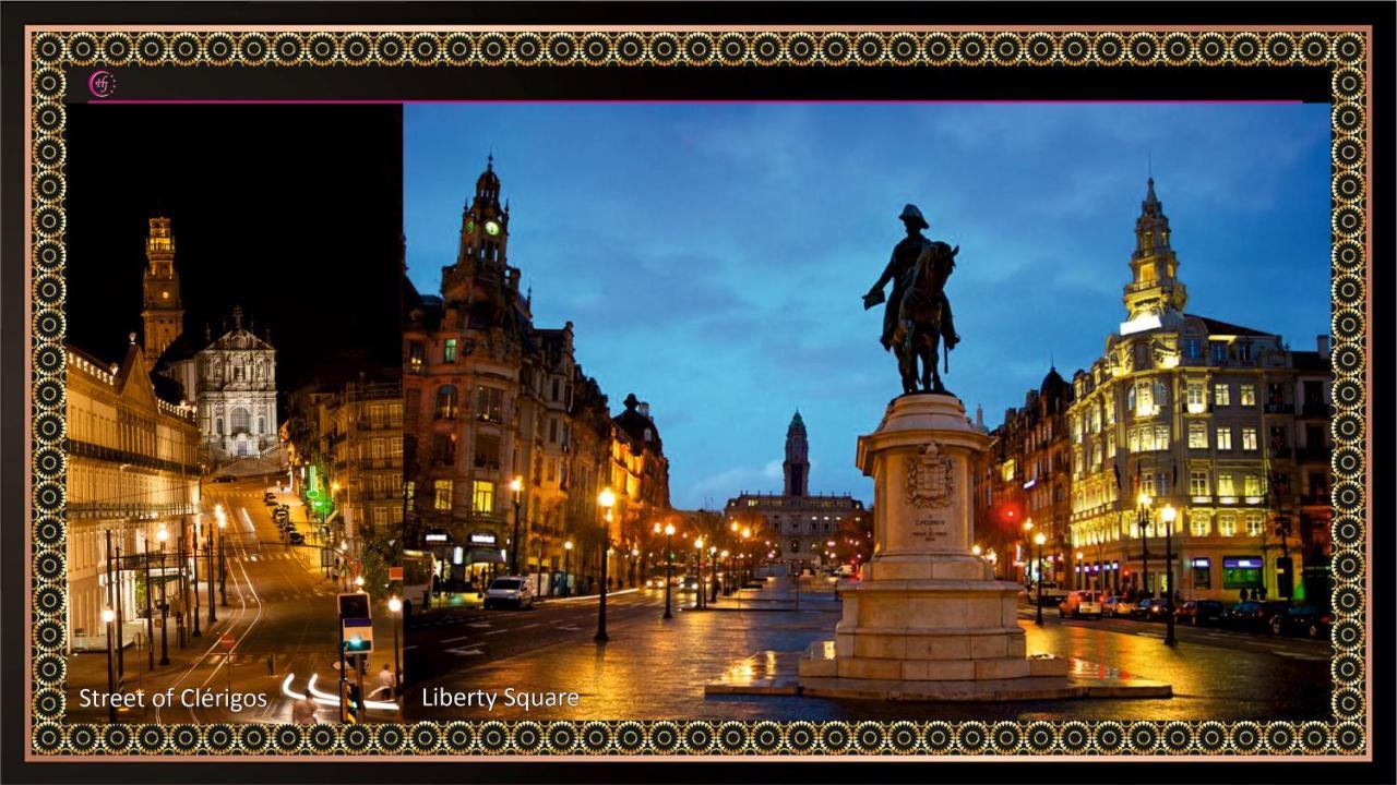 Hotel Jaguar Oporto - Airport To Hotel And City Center And Vice-Versa Is A Free And Continuous Shuttle Service From 7Am To 8Pm Porto Exterior foto