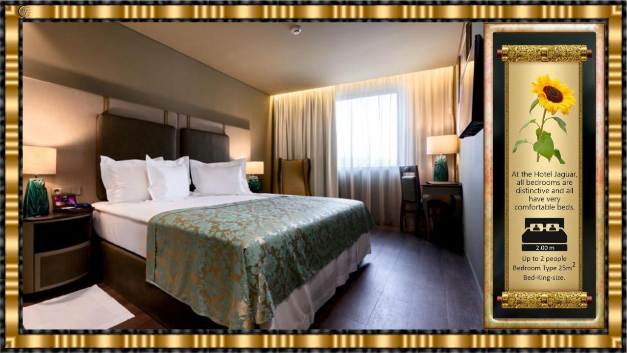 Hotel Jaguar Oporto - Airport To Hotel And City Center And Vice-Versa Is A Free And Continuous Shuttle Service From 7Am To 8Pm Porto Exterior foto