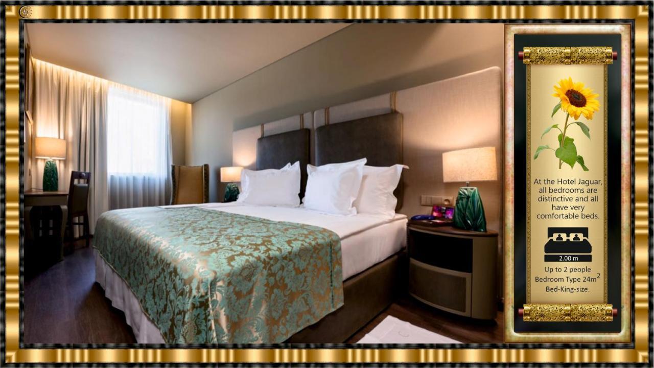Hotel Jaguar Oporto - Airport To Hotel And City Center And Vice-Versa Is A Free And Continuous Shuttle Service From 7Am To 8Pm Porto Exterior foto