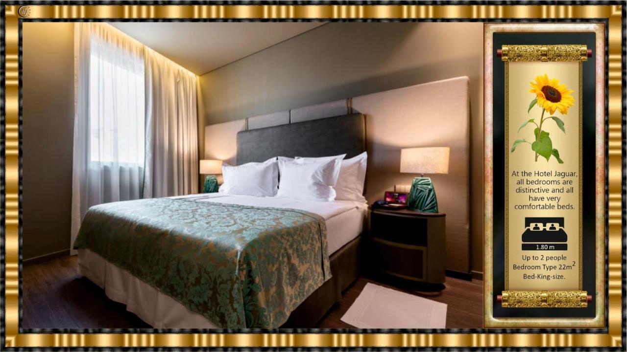Hotel Jaguar Oporto - Airport To Hotel And City Center And Vice-Versa Is A Free And Continuous Shuttle Service From 7Am To 8Pm Porto Exterior foto