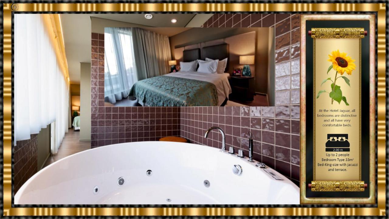 Hotel Jaguar Oporto - Airport To Hotel And City Center And Vice-Versa Is A Free And Continuous Shuttle Service From 7Am To 8Pm Porto Exterior foto